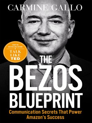 cover image of The Bezos Blueprint